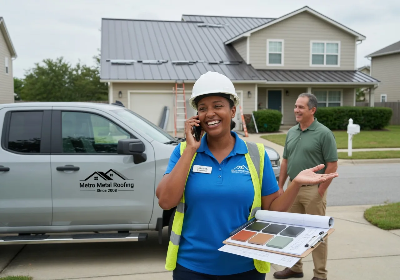 Metal Roofing Installation Boelus, NE FAQs